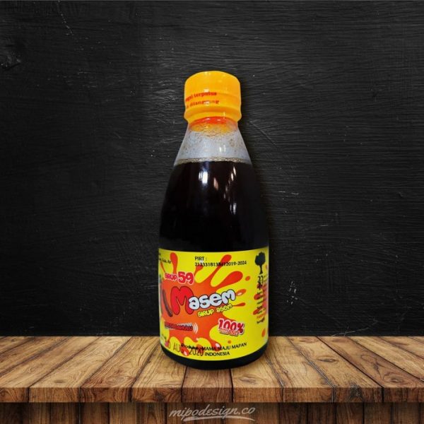 Liquid Rasa Asem Sirup Asem – Mama Maju Mapan